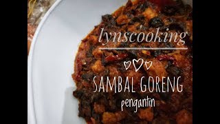 Sambal Goreng Pengantin Sangat Sedap [upl. by Daub681]