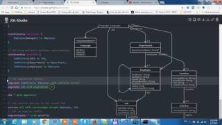 Jhipster  Introduction build simple application  Create database by using JDLPart 2 [upl. by Adigun30]