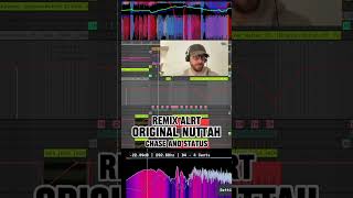 Chase and Status  Original Nuttah Remix ALRT [upl. by Adniroc]