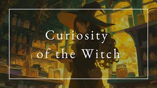 Curiosity of the Witch [upl. by Otreblig]