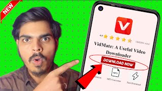 Original Vidmate Download Kaise Kare  How To Download Vidmate  Vidmate Kaise Download Karen 2024 [upl. by Bamford]