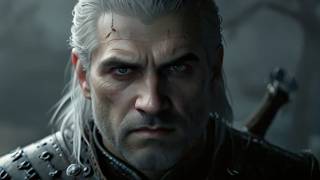 THE WITCHER  MOVIE TRAILER [upl. by Danella]