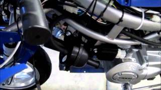 How To Remove The Governor Off Your x18 Super Pocket Bike [upl. by Alicul]