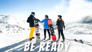 Queenstown ski season guide New Zealand [upl. by Allsopp959]