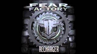 FEAR FACTORY  Recharger OFFICIAL VIDEO TEASER [upl. by Mihe]