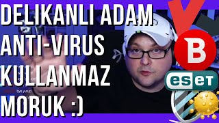 Hangi Antivirüs Programını Kullanmalıyım  İnceledim [upl. by Annawit]