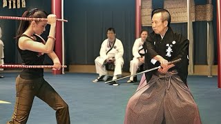 Eskrima vs Iaido  Unbelievable fight [upl. by Aisayn122]