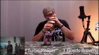 Craft Beer Review With Tunes EP 12  The Perfect Fall Brew Turbo Reaper [upl. by Sumahs]