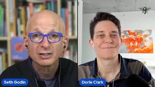 Dorie Clark and Seth Godin in Conversation [upl. by Maril]