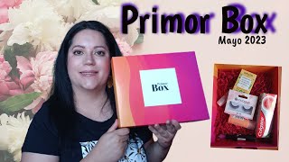 Primor Box Mayo 2023 📦Caja de belleza mensual Primor 💄Unboxing [upl. by Gnaht11]