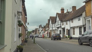 Hertfordshire Village Walks Buntingford to Anstey [upl. by Nerret]