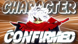 SHIGARAKI IS COMING TO HEROES BATTLEGROUND Roblox [upl. by Airtap733]