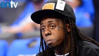 Lil Wayne Has Epilepsy  ENTV [upl. by Sillad519]