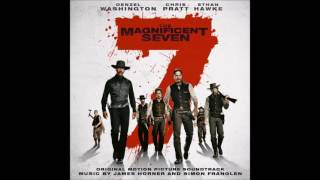 18  The Deserter  James Horner amp Simon Franglen  The Magnificent Seven [upl. by Melina]