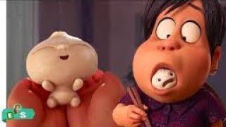 Bao Short 2018 l animation movie hindi explain l by pov logic explain l fantastic movie [upl. by Nauqad]