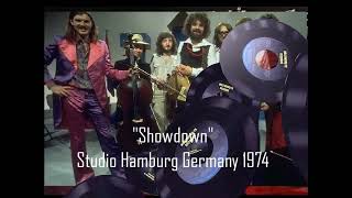 Electric Light Orchestra  Showdown Live1974 [upl. by Ginnifer871]