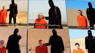 Jihadi John still at large [upl. by Litt]