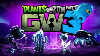 Pvz gw3 is confirmed [upl. by Anaic478]