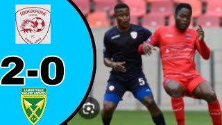 Goal Sekhukhune vs Lamontville GoldenArrows 20All Goals Results And Extended Highlights [upl. by Novyaj628]