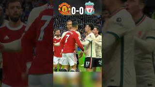 Man United 🏴󠁧󠁢󠁥󠁮󠁧󠁿 VS Liverpool Premier League MSalah Hattrick Ronaldo [upl. by Itsur]