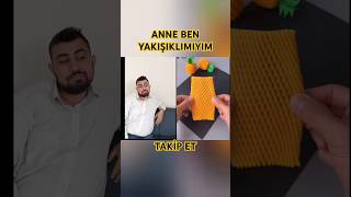 Anne ve baba arasındaki fark keşfet komedi [upl. by Ydisahc313]