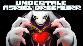 YOUR BEST FRIEND FIGHT AGAINST GENOCIDE ASRIEL DREEMURR Undertale Asriel Dreemurr FanGame [upl. by Aissatan]