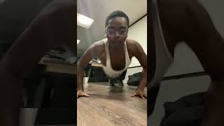 Day 3 pushup challenge fitness pushupchallenge [upl. by Elwaine]