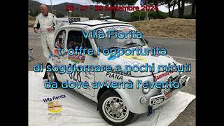 Rally storico Isola dElba 2024 [upl. by Baten578]