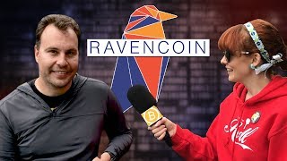 Cypherpunks and Ravencoin with Bruce Fenton [upl. by Suicul]