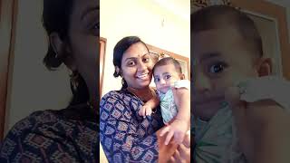 Devaloka premaloka familytime cutebaby love pleasesubscribe [upl. by Jonie155]