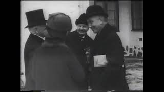 Se video fra Bærum sykehus i 1924 [upl. by Attwood]