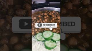 Dhaba style chole chawaltasyfood cooking by Desi dhaba 🍃 [upl. by Noterb]