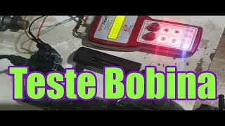 Como saber se sua Bobina está queimada Teste Bobina VW MI 3 pinos com Ignitest [upl. by Seafowl]