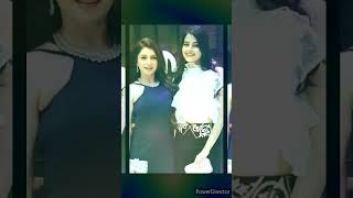 Bhagyashree with her daughter Avantika Dassani❣️❣️ short yt lovely Maa Beti Jodi 😘😘 [upl. by Nnylyoj]