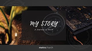 My Story  Dr Robi Sonderegger  metrochurchonline [upl. by Vish367]