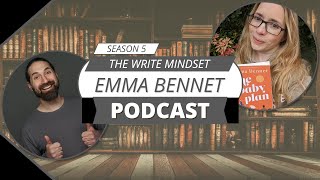 Working Together In The Writing Community with Author Emma Bennet [upl. by Ykcaj]