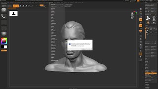 Getting Started with ZBrush Part 4  Initialize ZBrush [upl. by Norved869]