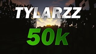 TYLARZZ 50K PACKS  Resource Pack Review  xCalidus [upl. by Iniffit11]