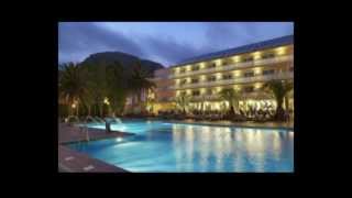 HOTEL PANORAMA lEstartit Girona Costa Brava Diving El rey del mar [upl. by Ynaffital]