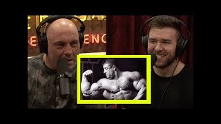 Joe Rogan STEROIDS Dorian Yates amp More Plates More Dates [upl. by Parette]