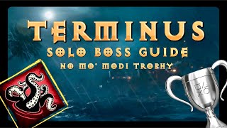 Call of Duty® Black Ops 6 🐙 Terminus『Solo』Boss Guide ◈ PS5 🎮【4K 🇩🇪 120ᶠᵖˢ】 [upl. by Derina]