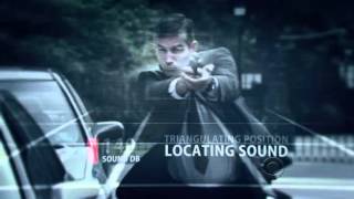 TV Person Of Interest  Season 1  Intro Watch Dogs [upl. by Cargian520]