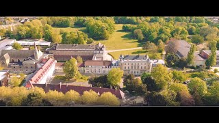 NotreDame International High School Paris an international school in Paris [upl. by Borer]