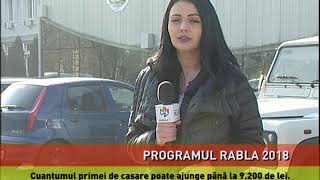 Programul ”Rabla” merge mai departe [upl. by Vernita]