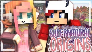 Supernatural Origins  EP 20  THE GRAND SOLUTION Supernatural Minecraft Roleplay [upl. by Lamb]