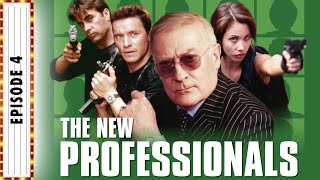 THE NEW PROFESSIONALS Full Series  Episode 4  The Hostage  The Midnight Screening II [upl. by Nnagem458]