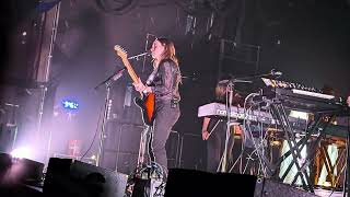 Julien Baker  Tokyo live Brooklyn Steel  1082024 [upl. by Jotham]