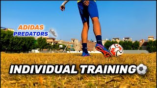 ASMR Individual training session 3 Falak sky [upl. by Wolfort149]