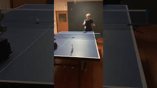 It is the seemiller hitting method a unique way to play table tennis [upl. by Odicalp745]