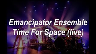 Emancipator  Time For Space Live HD at The Fonda Theatre 2018 [upl. by Ashton981]